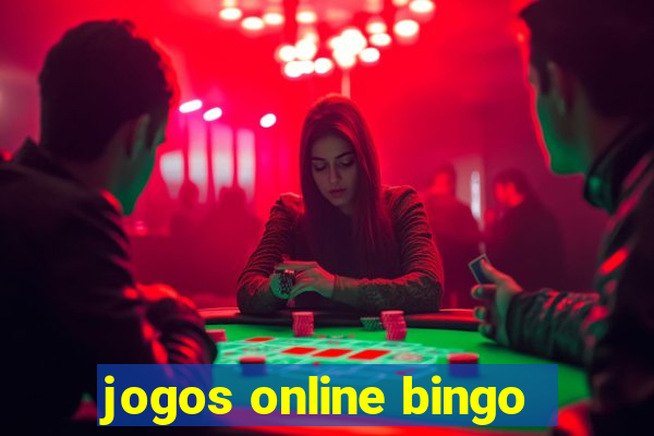 jogos online bingo